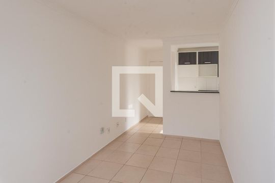 Sala de apartamento para alugar com 2 quartos, 48m² em Jardim Nova Europa, Campinas