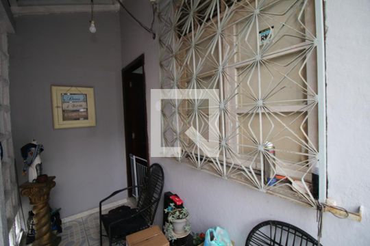 Varanda de casa à venda com 3 quartos, 62m² em Irajá, Rio de Janeiro