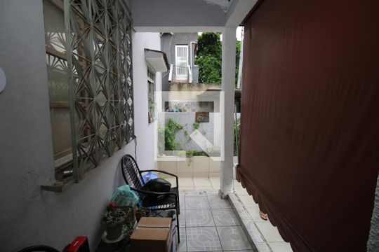 Varanda de casa à venda com 3 quartos, 62m² em Irajá, Rio de Janeiro