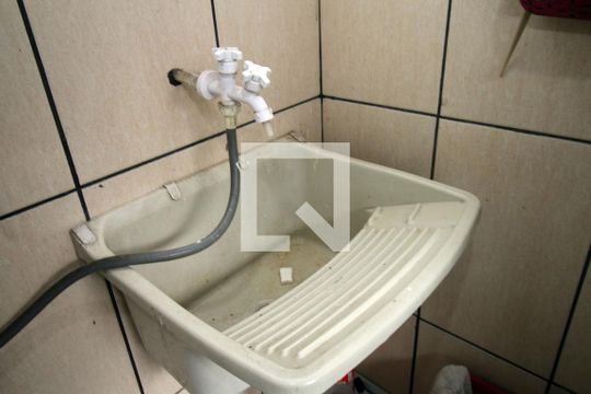 Área de Serviço tanque de casa à venda com 3 quartos, 62m² em Irajá, Rio de Janeiro