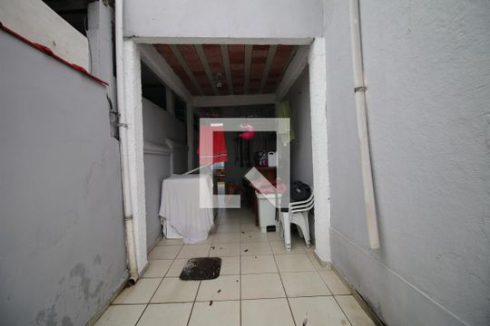 Área de Serviço de casa à venda com 3 quartos, 62m² em Irajá, Rio de Janeiro