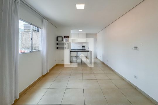 Sala de apartamento para alugar com 2 quartos, 80m² em Ipiranga, São Paulo