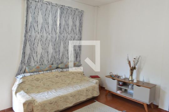 Casa 2 - Sala de casa à venda com 3 quartos, 408m² em Curicica, Rio de Janeiro