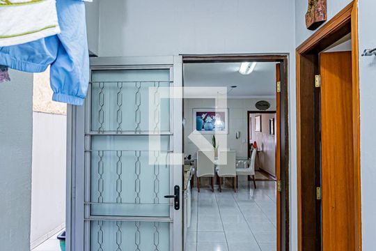 Área de Serviço de casa à venda com 3 quartos, 150m² em Vila Catupia, São Paulo