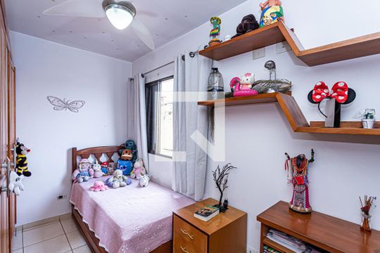 Quarto 2 de casa à venda com 3 quartos, 150m² em Vila Catupia, São Paulo
