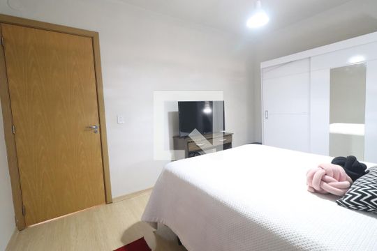 Quarto 02 de apartamento à venda com 2 quartos, 63m² em São Jorge, Novo Hamburgo