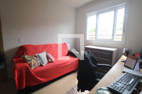 Quarto 01 de apartamento à venda com 2 quartos, 63m² em São Jorge, Novo Hamburgo