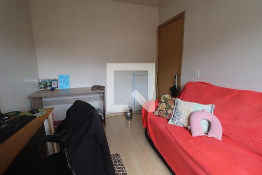 Quarto 01 de apartamento à venda com 2 quartos, 63m² em São Jorge, Novo Hamburgo