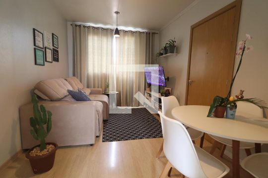 Apartamento à venda com 2 quartos, 63m² em São Jorge, Novo Hamburgo