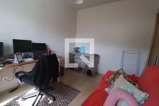 Quarto 01 de apartamento à venda com 2 quartos, 63m² em São Jorge, Novo Hamburgo
