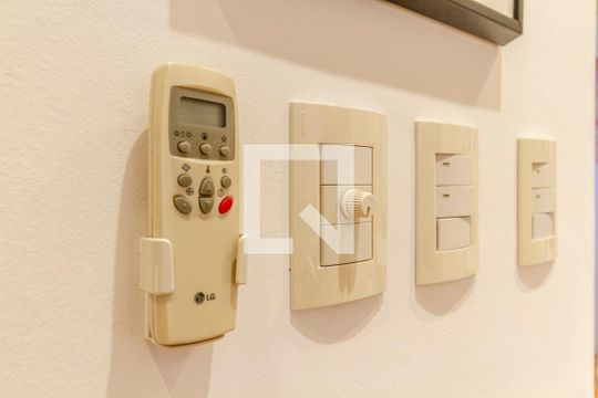 Suíte de apartamento à venda com 1 quarto, 81m² em Cerqueira César, São Paulo