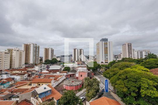 Vista da Varanda da Sala de apartamento para alugar com 3 quartos, 170m² em Centro, Taubaté