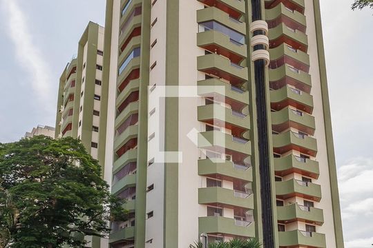 Fachada do Prédio de apartamento para alugar com 3 quartos, 170m² em Centro, Taubaté