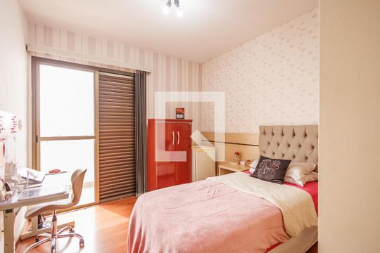 Quarto 1 de apartamento para alugar com 3 quartos, 170m² em Centro, Taubaté