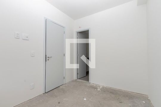 Suíte de apartamento à venda com 2 quartos, 47m² em Santo Amaro, São Paulo