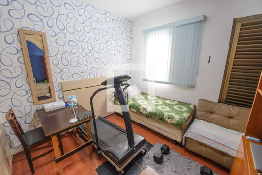 Quarto 1 de apartamento para alugar com 3 quartos, 170m² em Centro, Taubaté
