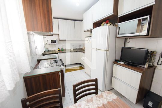 Cozinha de apartamento para alugar com 3 quartos, 170m² em Centro, Taubaté