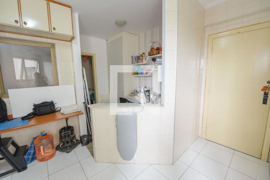 Área de Serviço de apartamento para alugar com 3 quartos, 170m² em Centro, Taubaté