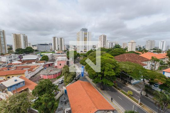 Vista da Varanda da Sala de apartamento para alugar com 3 quartos, 170m² em Centro, Taubaté