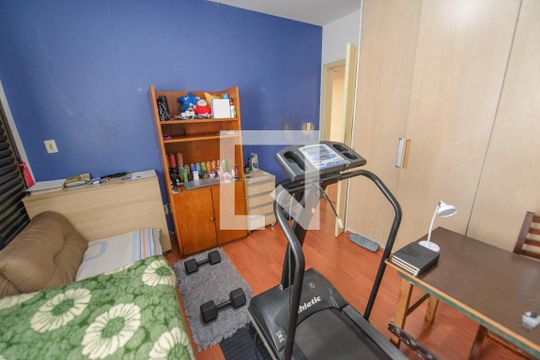 Quarto 1 de apartamento para alugar com 3 quartos, 170m² em Centro, Taubaté