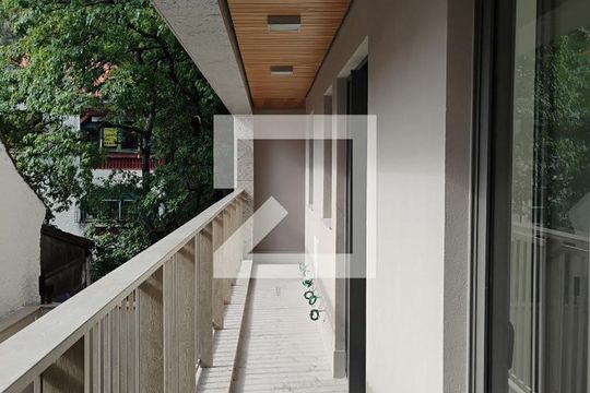 Área de serviço de apartamento à venda com 4 quartos, 229m² em Lagoa, Rio de Janeiro
