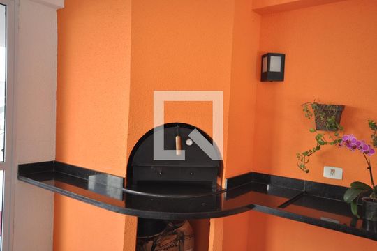 Área comum de apartamento à venda com 1 quarto, 33m² em Vila Mazzei, São Paulo