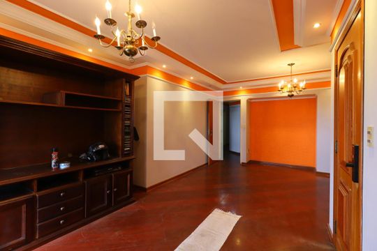 Apartamento à venda com 3 quartos, 150m² em Vila Curuçá, Santo André