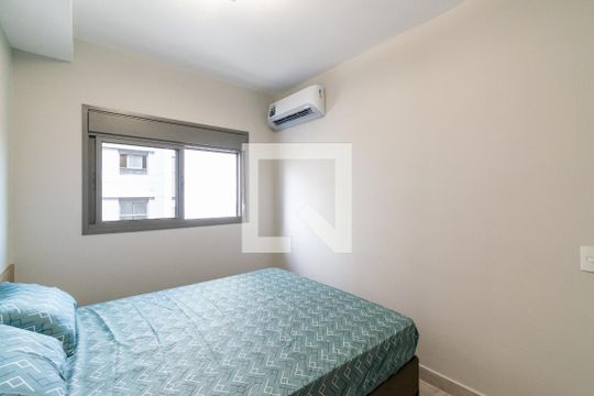 Suíte de apartamento para alugar com 1 quarto, 29m² em Jardim Prudência, São Paulo