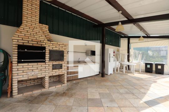 Área comum - Churrasqueira de apartamento para alugar com 3 quartos, 86m² em Vila Prudente, São Paulo