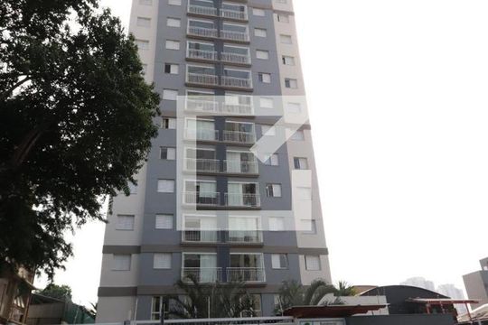 Fachada do Prédio de apartamento para alugar com 3 quartos, 86m² em Vila Prudente, São Paulo
