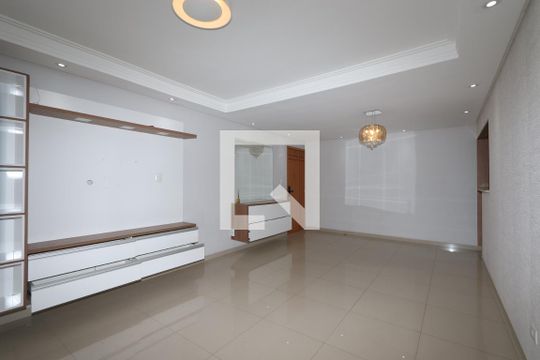Sala de apartamento para alugar com 3 quartos, 86m² em Vila Prudente, São Paulo