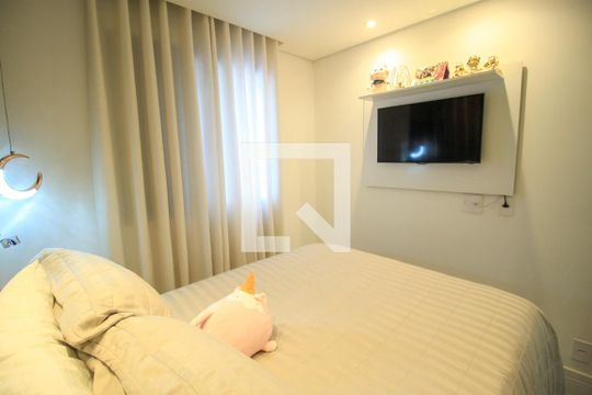 Quarto  de apartamento à venda com 1 quarto, 30m² em Mooca, São Paulo
