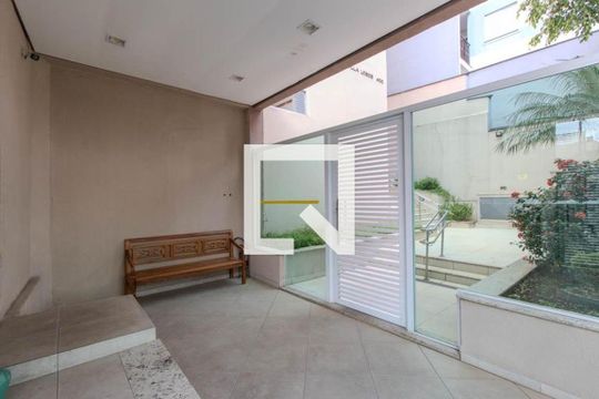 Área comum de apartamento à venda com 2 quartos, 50m² em Vila Gustavo, São Paulo