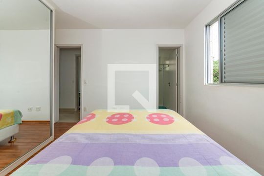 Suíte de apartamento para alugar com 3 quartos, 80m² em Prado, Belo Horizonte