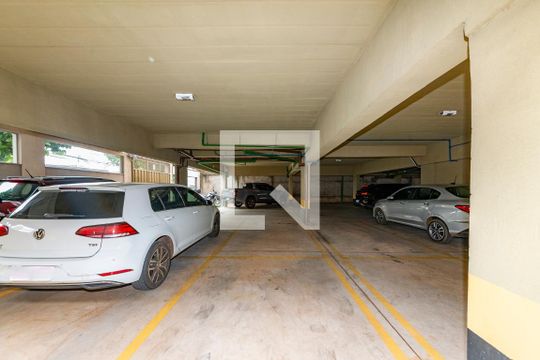 Garagem de apartamento para alugar com 3 quartos, 80m² em Prado, Belo Horizonte