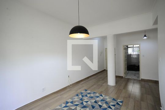 Sala de apartamento à venda com 3 quartos, 100m² em Vila Mariana, São Paulo