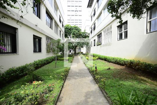 Área comum de apartamento à venda com 3 quartos, 100m² em Vila Mariana, São Paulo