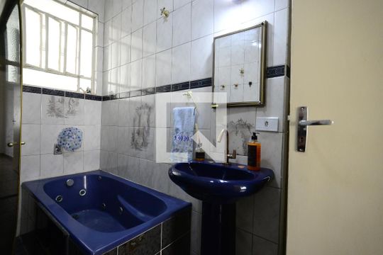 Banheiro de apartamento à venda com 3 quartos, 100m² em Vila Mariana, São Paulo