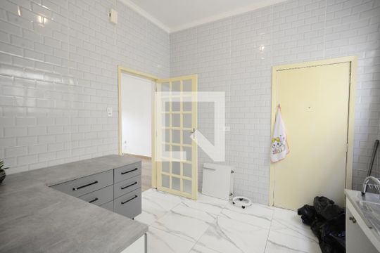 Cozinha de apartamento à venda com 3 quartos, 100m² em Vila Mariana, São Paulo