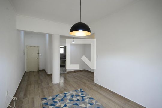 Sala de apartamento à venda com 3 quartos, 100m² em Vila Mariana, São Paulo