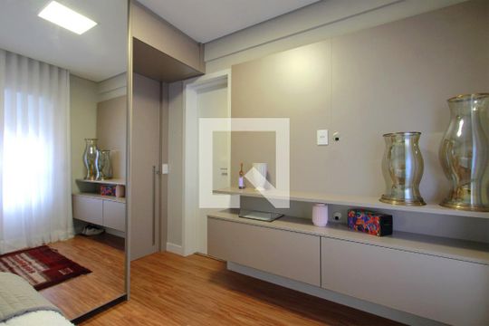 Suite 2 de apartamento à venda com 2 quartos, 132m² em Lourdes, Belo Horizonte
