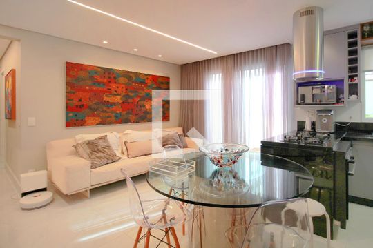 Apartamento à venda com 2 quartos, 132m² em Lourdes, Belo Horizonte