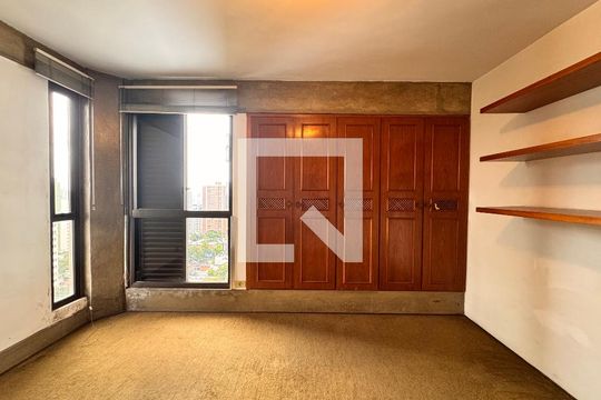 Quarto 2 de apartamento à venda com 3 quartos, 120m² em Jardim Bela Vista, Santo André