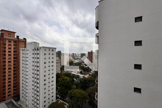 Vista do Quarto 2 de apartamento à venda com 3 quartos, 120m² em Jardim Bela Vista, Santo André