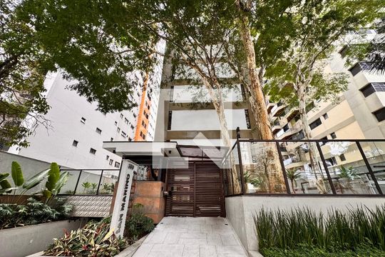 Fachada de apartamento à venda com 3 quartos, 120m² em Jardim Bela Vista, Santo André
