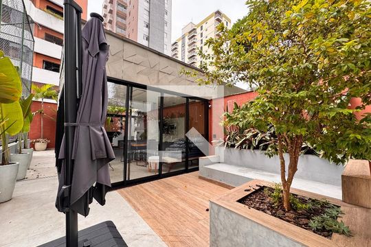 Área comum de apartamento à venda com 3 quartos, 120m² em Jardim Bela Vista, Santo André