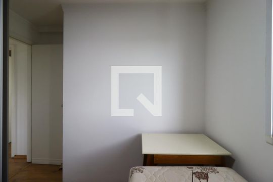 Quarto de apartamento à venda com 2 quartos, 58m² em Vila Valparaíso, Santo André