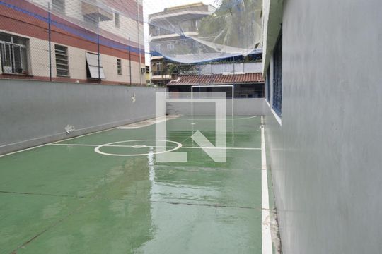 Área comum de apartamento para alugar com 2 quartos, 70m² em Méier, Rio de Janeiro