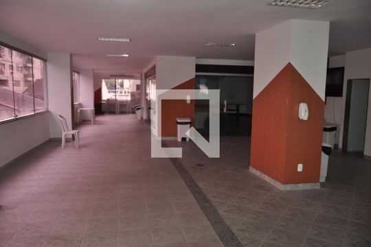 Área comum de apartamento para alugar com 2 quartos, 70m² em Méier, Rio de Janeiro