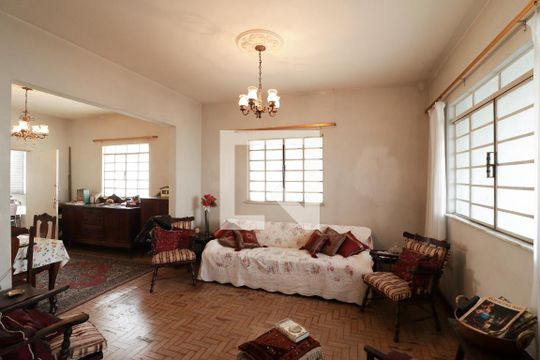 Sala de casa à venda com 4 quartos, 400m² em Jardim São Paulo, São Paulo